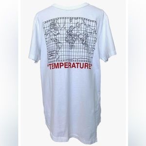 New Off-White men’s T-shirt